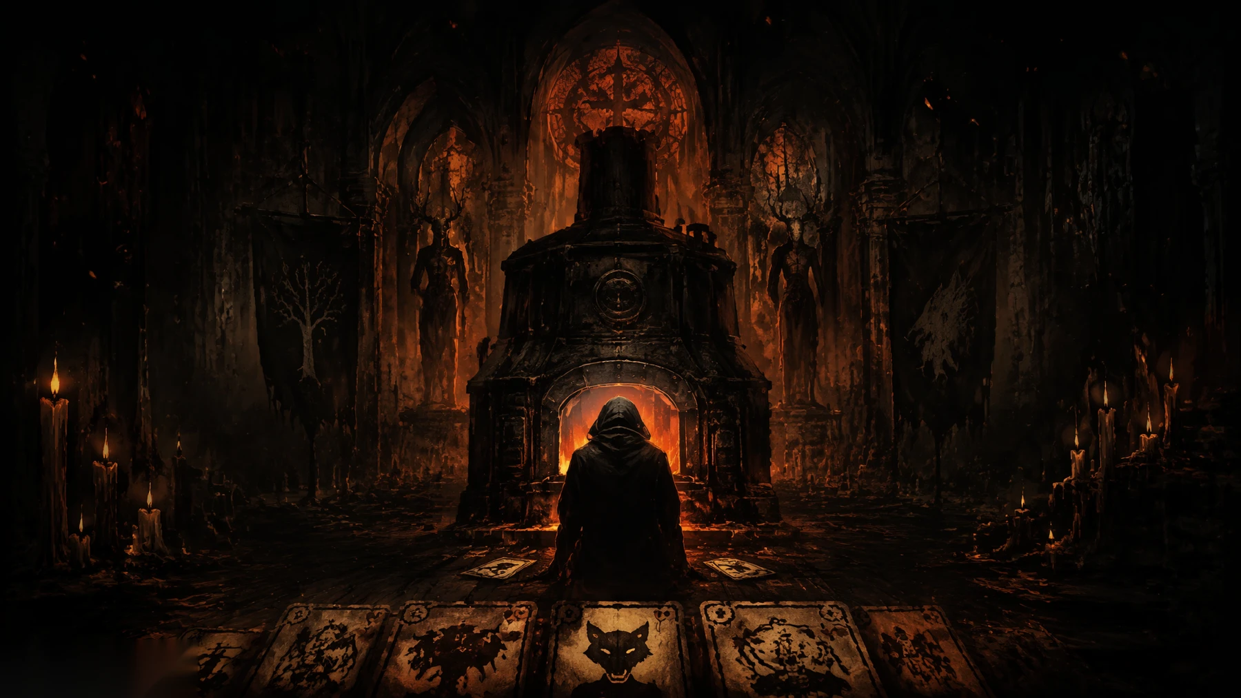 Ember Covenant cinematic artwork